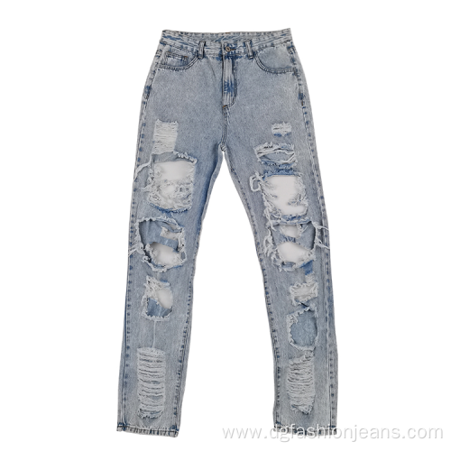 Latest Baggy Jeans Women Plus Size